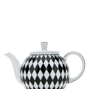 Prada Unisex Embellished Porcelain Teapot