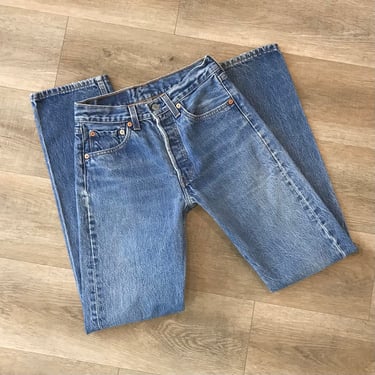 Levi's 501 xx Vintage Jeans / Size 23 XXS 