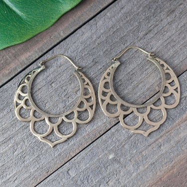 Taj Mahal Earrings