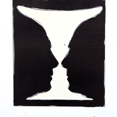 Jasper Johns, Cup 2 Picasso, Lithograph 