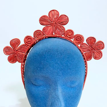 Red Flower Crown, Fair Trade