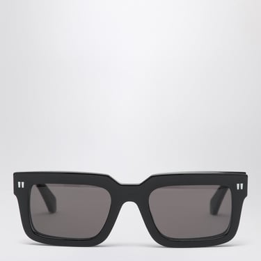 Off-White Clip-On Sunglasses 2 Black/Green Men