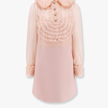 Valentino Women Valentino Pink Dresses