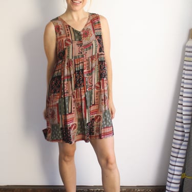 90s Babydoll Dress