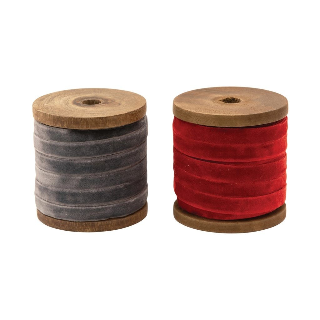 Velvet Ribbon | Chartreuse & Co. - Frederick, MD | ATTIC