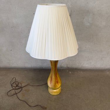 Vintage Mid Century Table Lamp