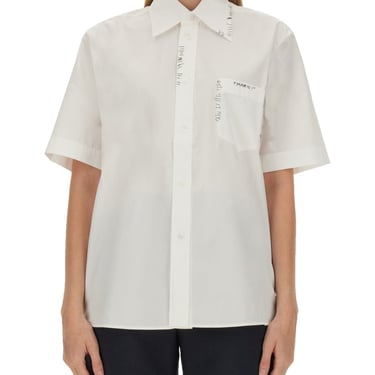 Marni Women Shirt With Logo