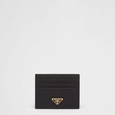 Prada Wallet Woman Ebony