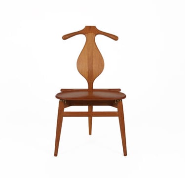 Hans Wegner Valet Chair