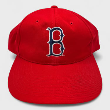 Vintage Boston Red Sox Snapback Hat