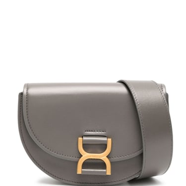 Chloé Women Mini Marcie Crossbody Bag