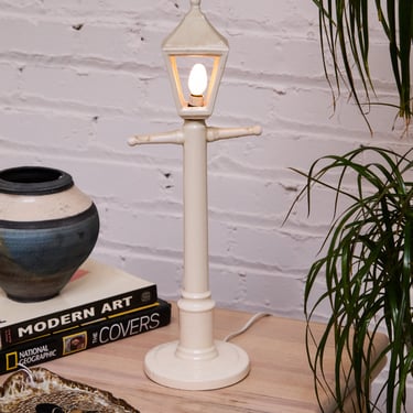 Lantern Table Lamp