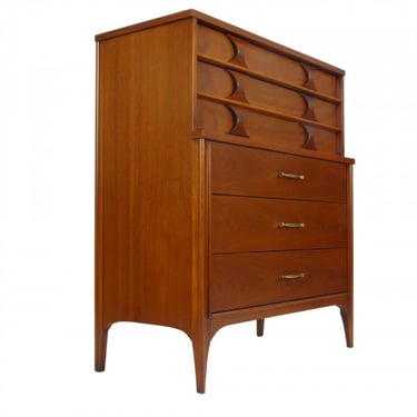 1960s Kent Coffey "Perspecta" Chest of Drawers