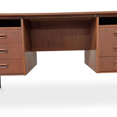 Teak Desk - 04254428