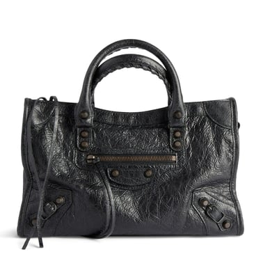 Balenciaga Women Le City Small Women`S Bag In Black