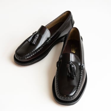 Classic Will Loafer in Brown Burgundy