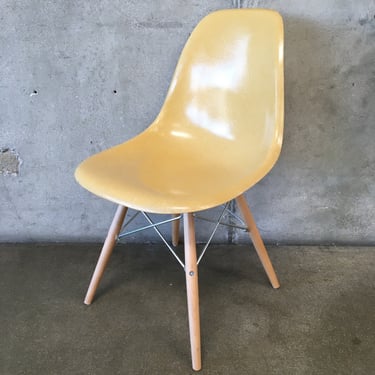 Vintage Eames Shell Chair
