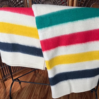 Vintage Early’s Witney Point Blanket 