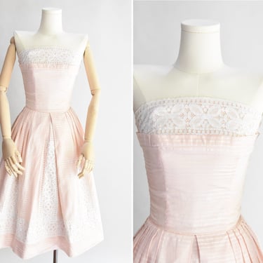 1950s Sweetest Devotion dress 