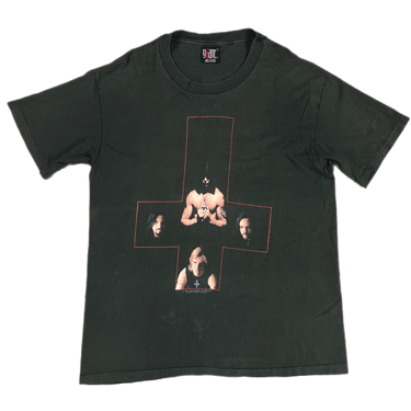 Vintage Danzig III "How The Gods Kill" Tour T-Shirt