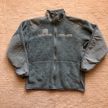 90s Polartec Military Fleece Medium 