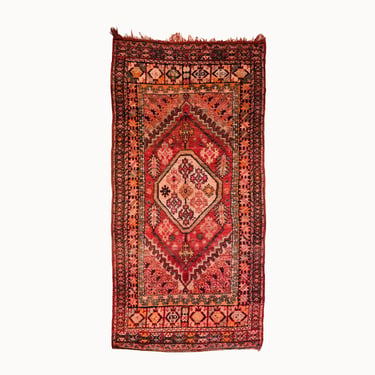 Maeve Vintage Moroccan Rug | 6’1” x 12’6”