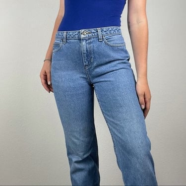Vintage Liz Claiborne denim mom high waisted jeans 