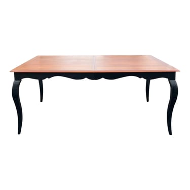 Ethan Allen Country French Maison Dining Table 