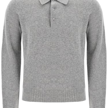 Tom Ford Cashmere Polo-Style Pullover Men