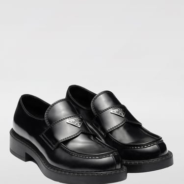 Prada Loafers Men Black