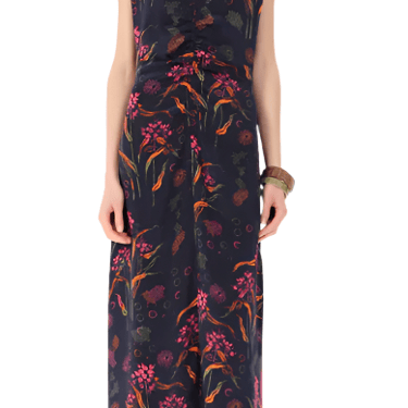 Arrecifes Tora Long Dress