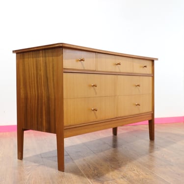 Mid Century Modern Vintage Dresser Drawers by Avalon Danish Style Danish Style 