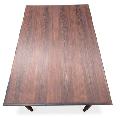 Rosewood Dining Table w 2 Hidden Leaves -0425379