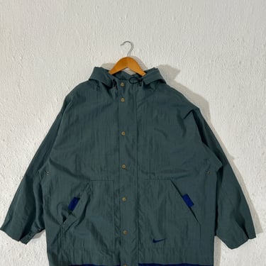 Nike Windbreaker 90s Sz L