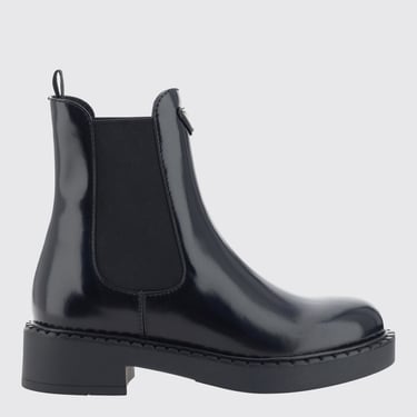 Prada Boots Woman Black