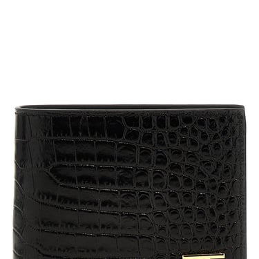 Tom Ford Men Logo Wallet