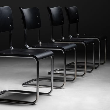 Mauser Cantilever Chairs