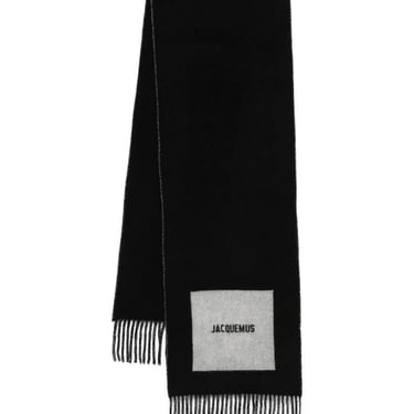 Jacquemus Men L`Echarpe Rond Carré