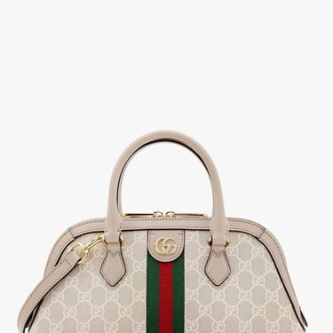 Gucci Woman Gucci Woman Beige Handbags