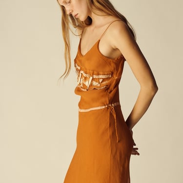 Sienna Chiffon Dress