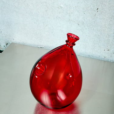 Balloon Glass Sculpture