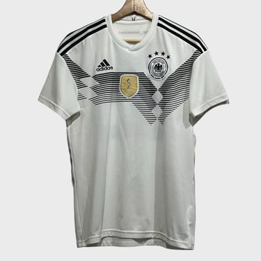 Germany 2018 World Cup Home Jersey M