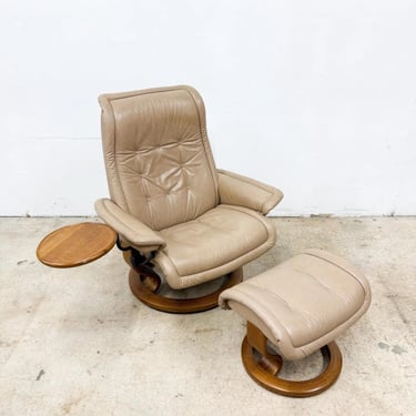 Tan Leather 