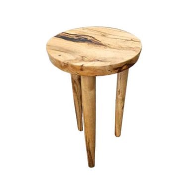 Reclaimed Stool