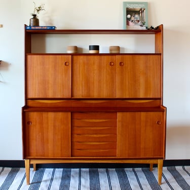 Swedish Bookcase by Bräntorps