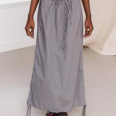 Pictorial Strap Skirt - Baserange