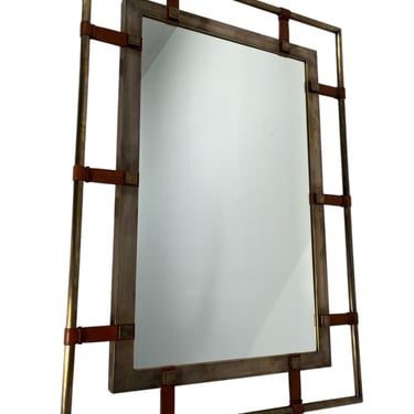 Lucca Studio Donovan Bronze Mirror