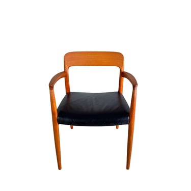 Original Niels Otto Moller armchair model 56 Midcentury 
