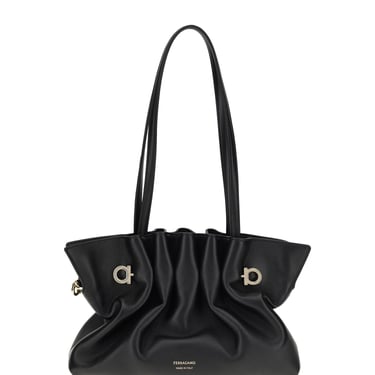 Ferragamo Women Soft Shoulder Bag