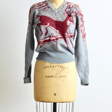 Vintage 1940s Sweater